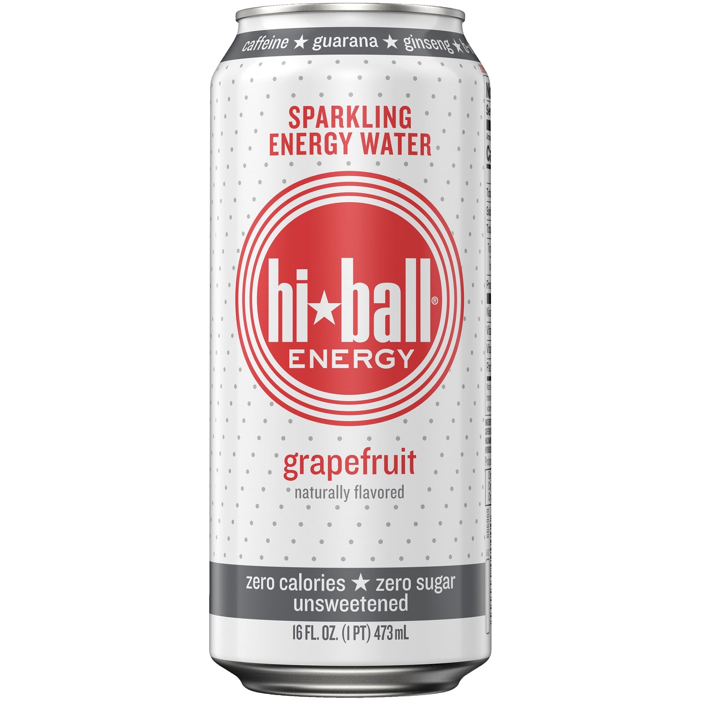 Hi Ball Energy - Grapefruit