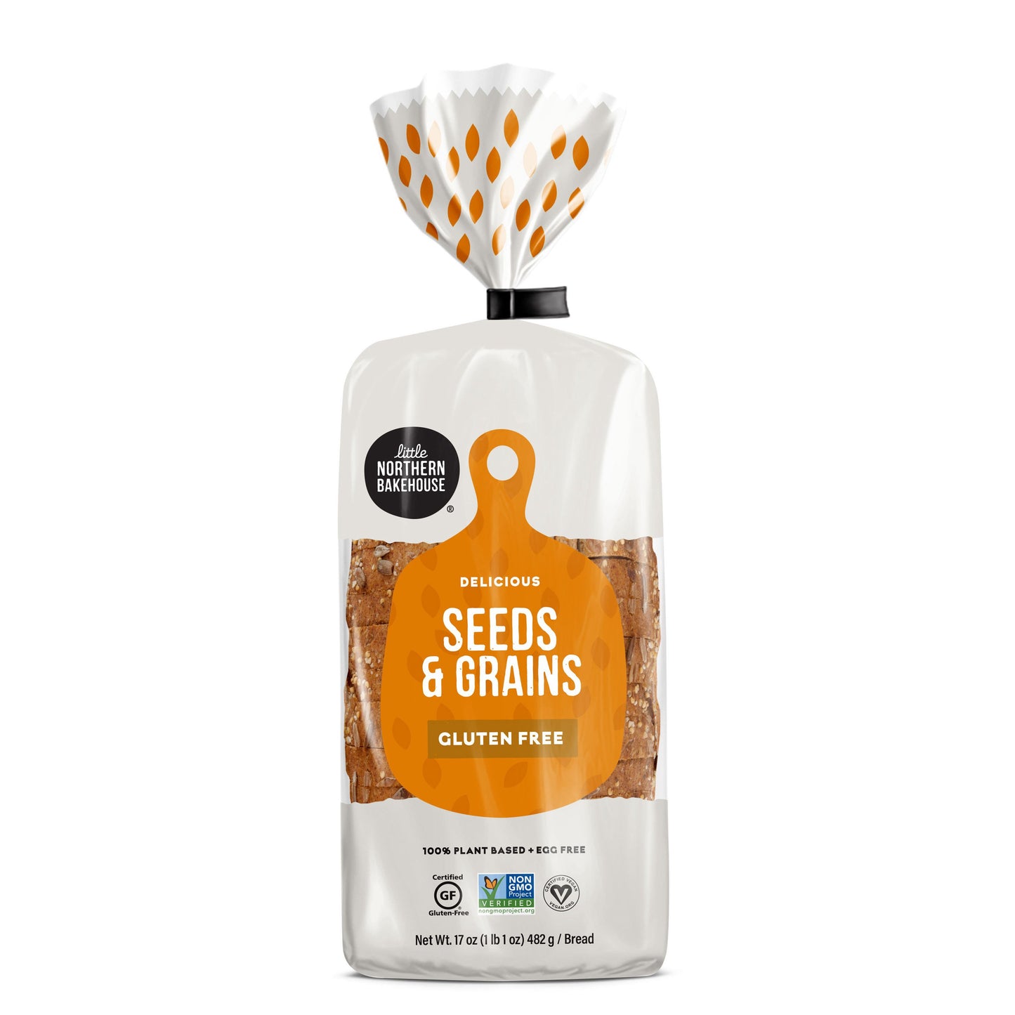 LNB Seeds & Grains Bread