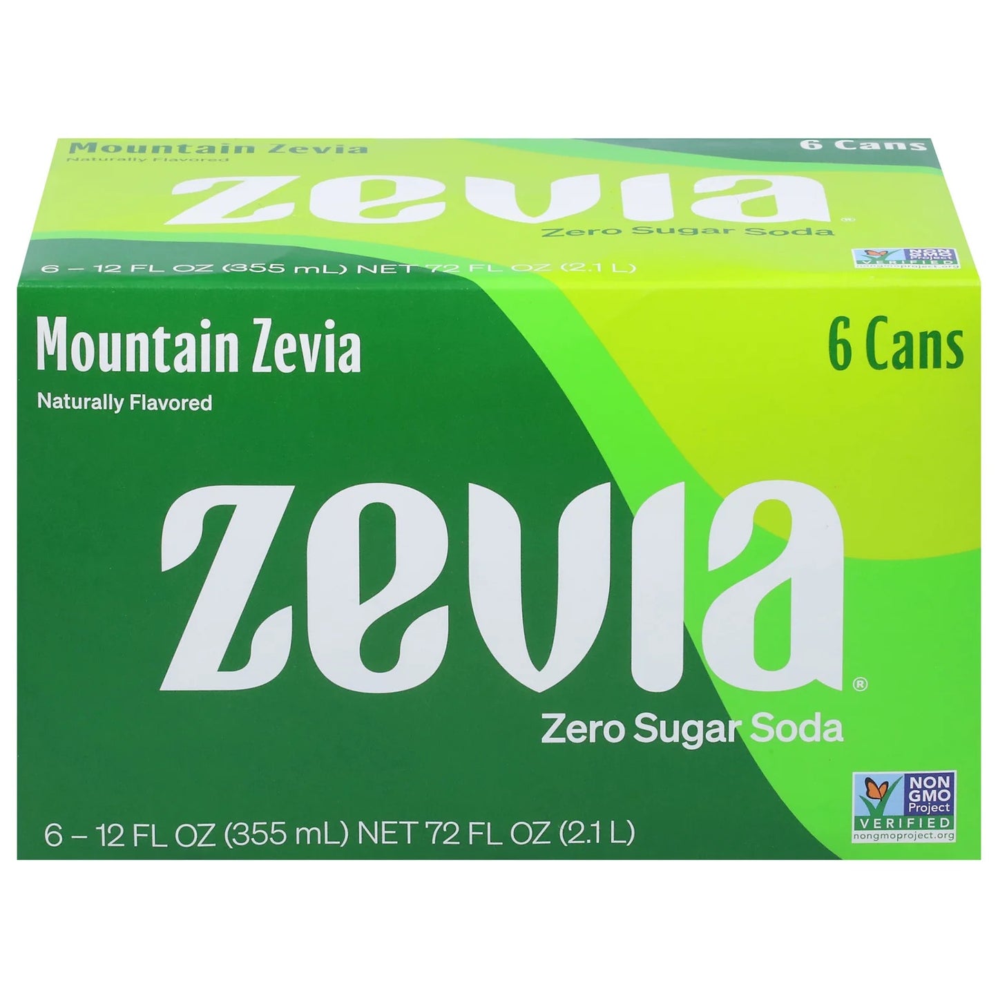 Zevia Mountain 6pk
