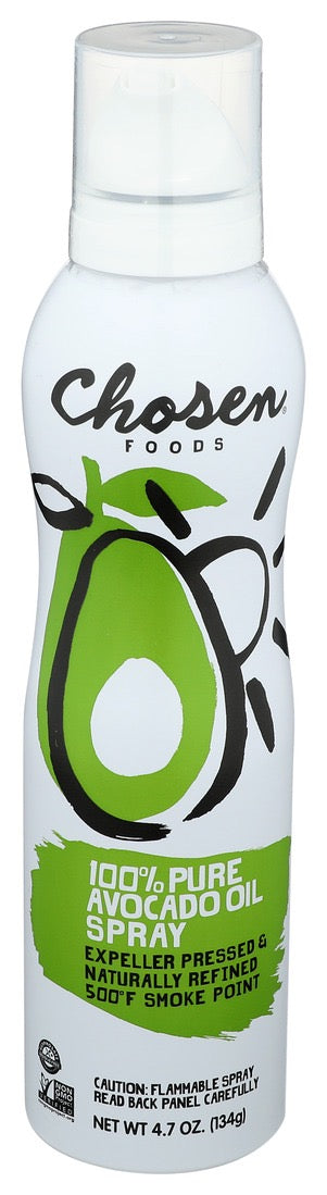Chosen Foods - Avocado Oil Spray