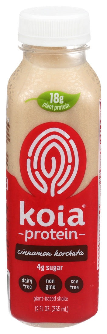 Koia - Cinnamon Horchata Shake - Protein Drink