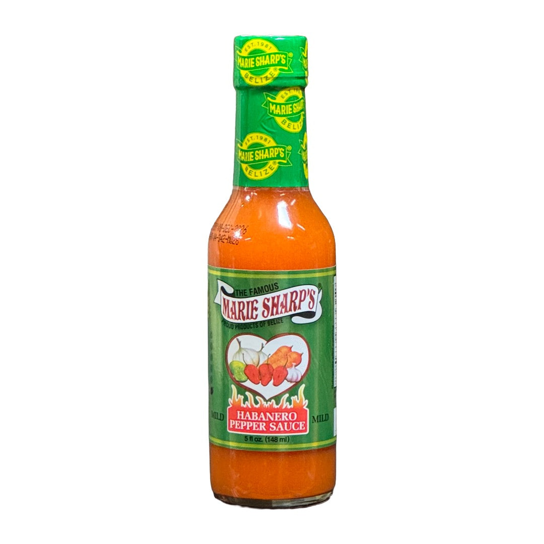 Marie Sharp's Mild Sauce 5oz