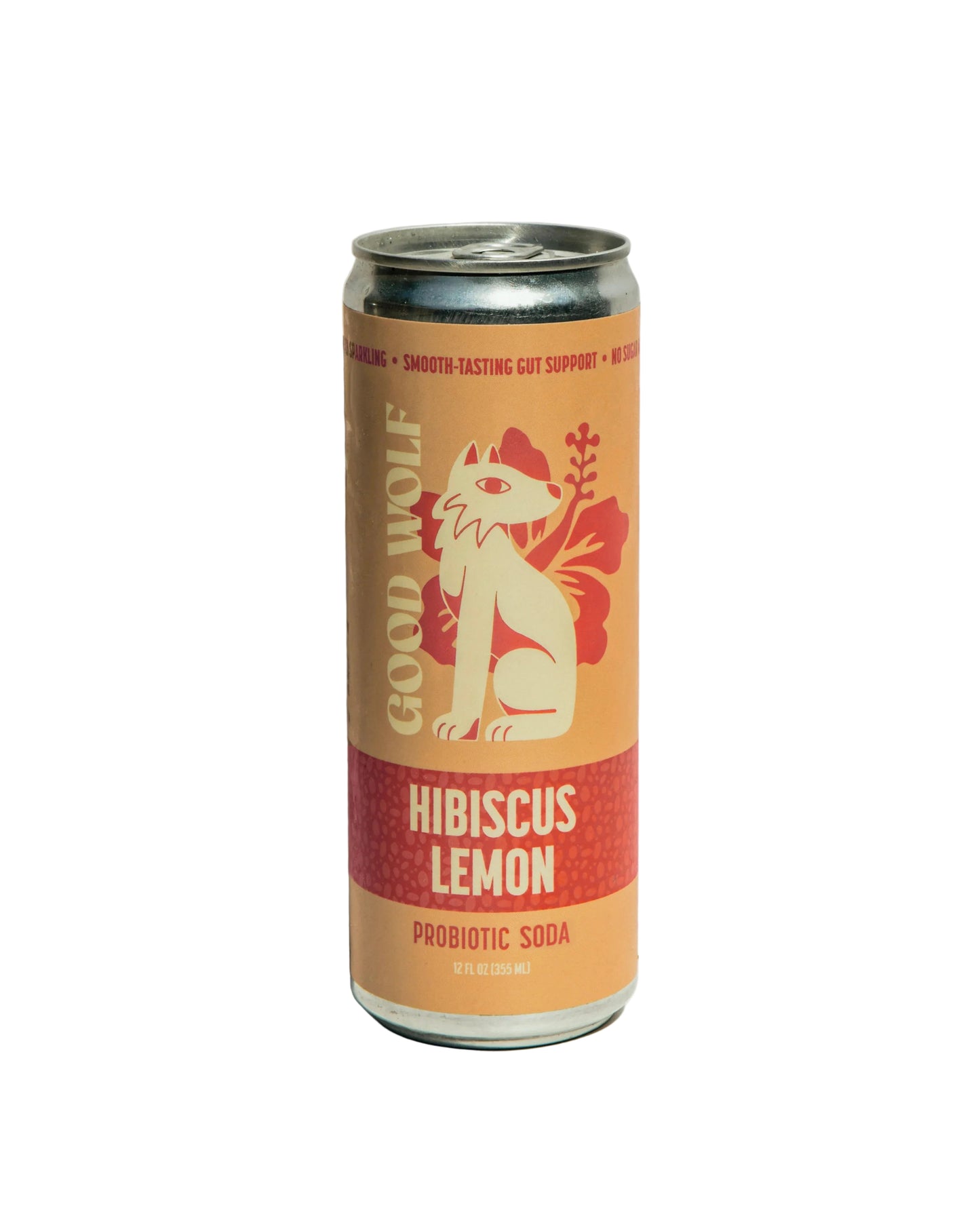 Good Wolf Hibiscus Lemon