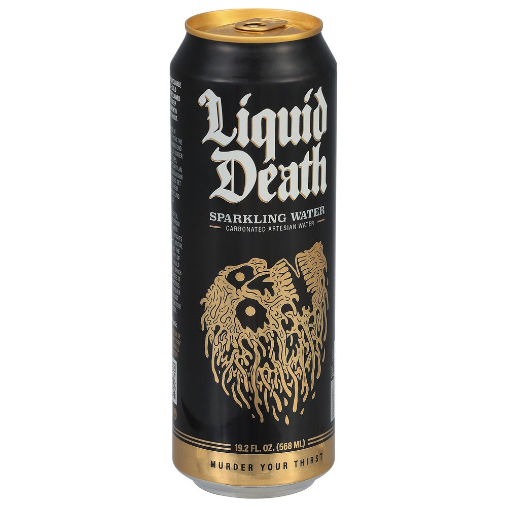 Liquid Death Sparkling