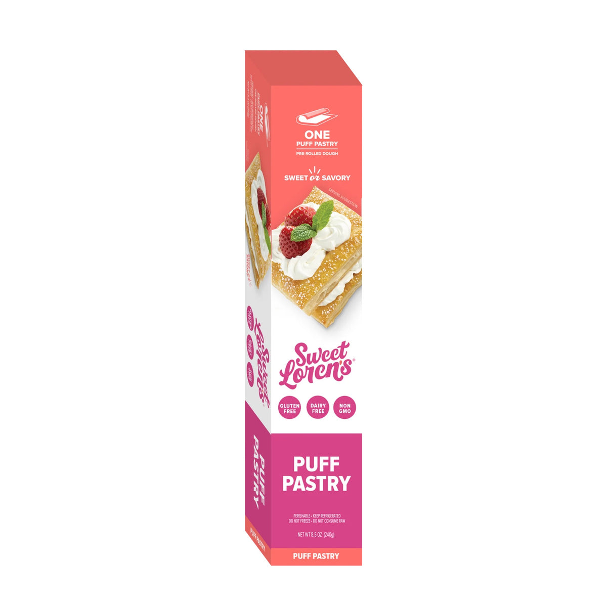 Sweet Loren's - Puff Pastry