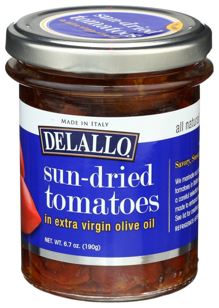 DeLallo - Sun-Dried Tomatoes