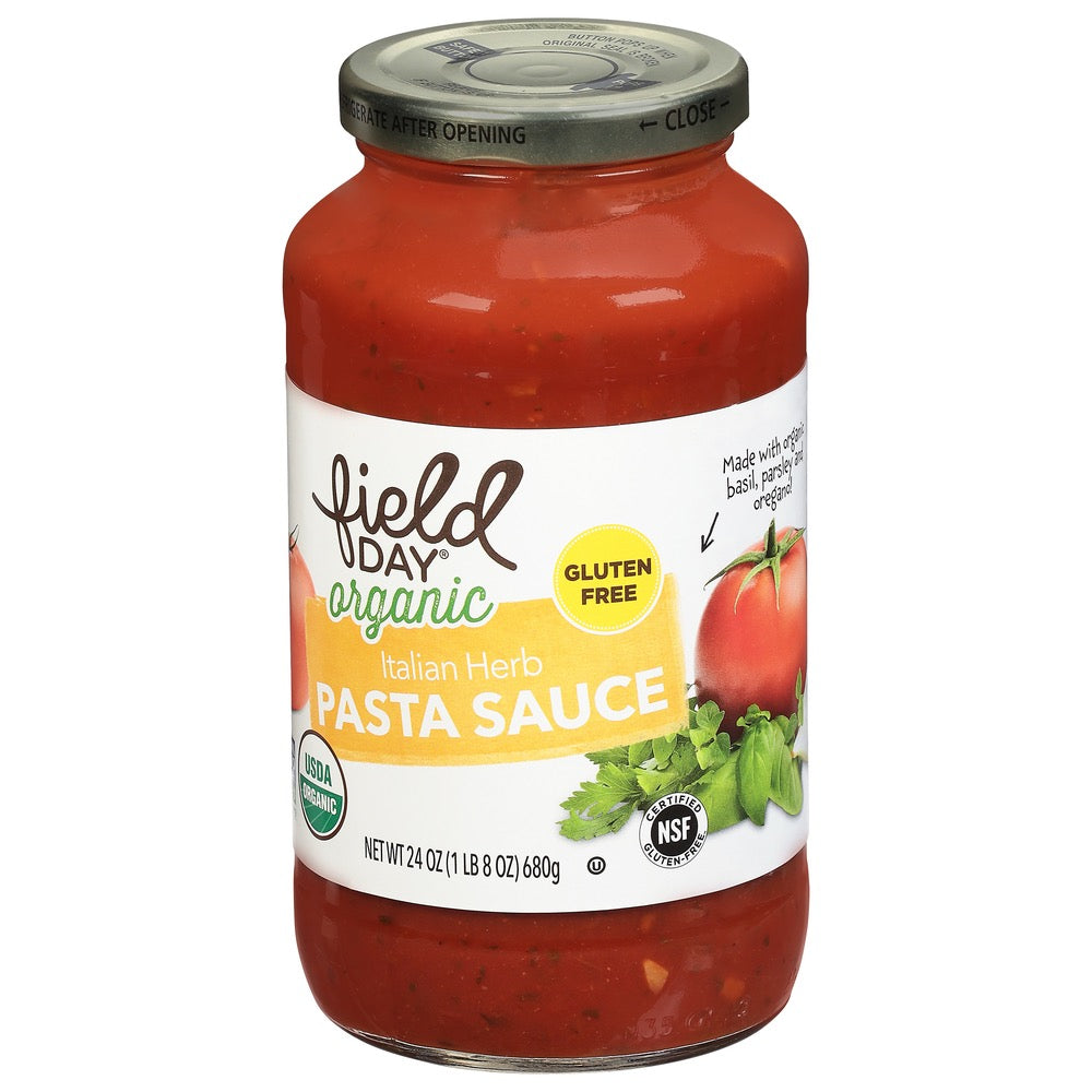 Field Day - Pasta Sauce Italian Herb