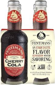 Fentimans 4pk Curiosity Cola