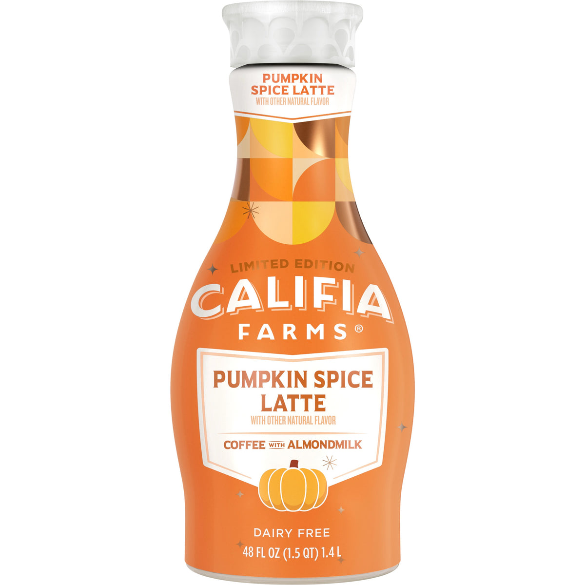 Califia Farms - Pumpkin Spice Almond Latte