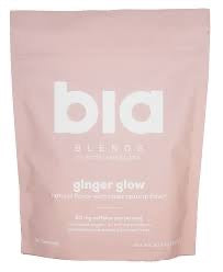 Bia Blends Ginger Glow 10oz