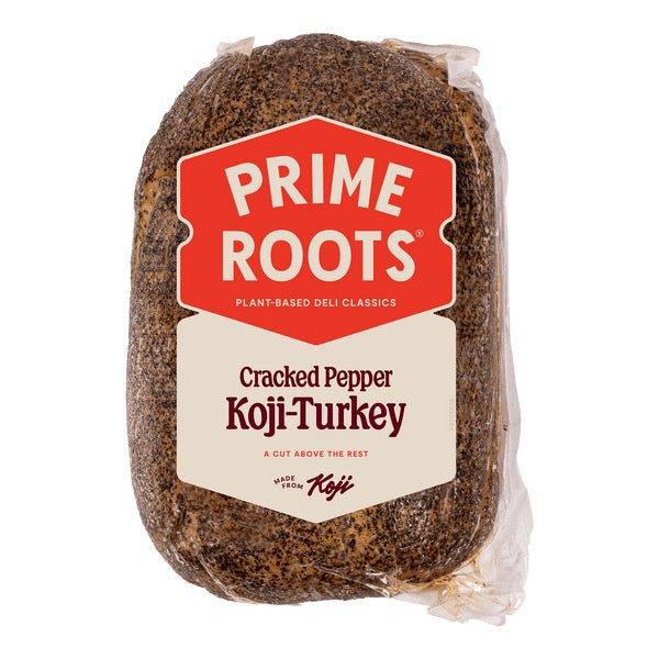 Prime Roots Cracked Pepper Turkey 1/2lb