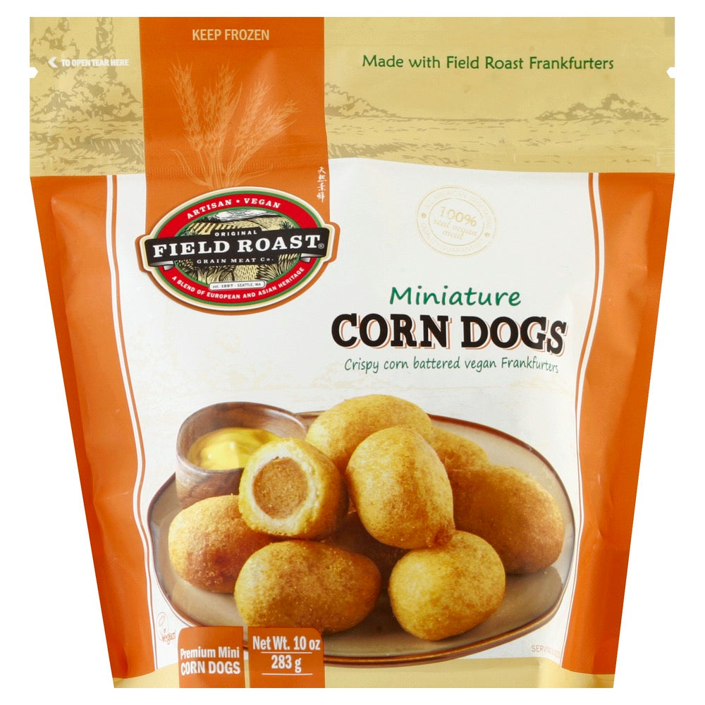 Field Roast Miniature Corn Dogs