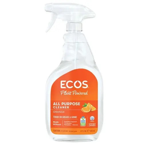 Ecos All-Purpose Cleaner Orange Plus