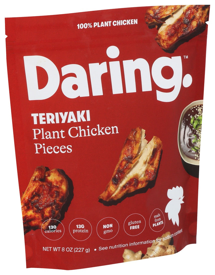 Daring Teriyaki Chicken