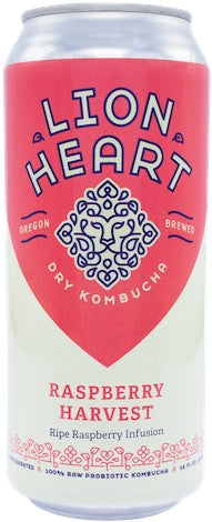 Lion Heart Raspberry Harvest