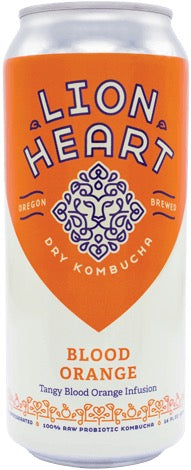 Lion Heart Blood Orange