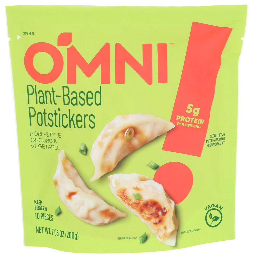 Omni Potstickers
