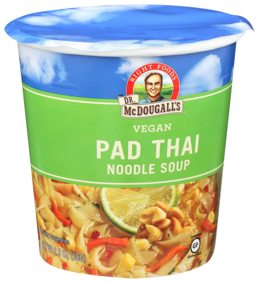 Dr McDougall's - Pad Thai Noodle Soup