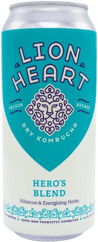 Lion Heart Hero's Blend