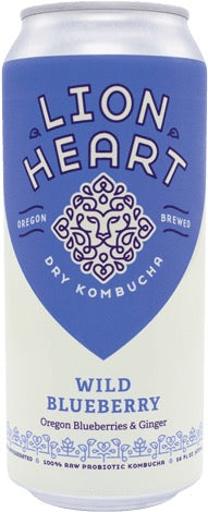 Lion Heart Wild Blueberry