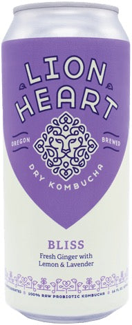 Lion Heart Lavender Bliss