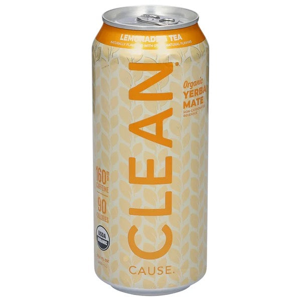 Clean Cause Lemonade & Tea