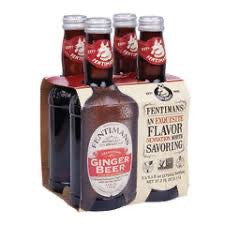 Fentimans 4pk Ginger Beer