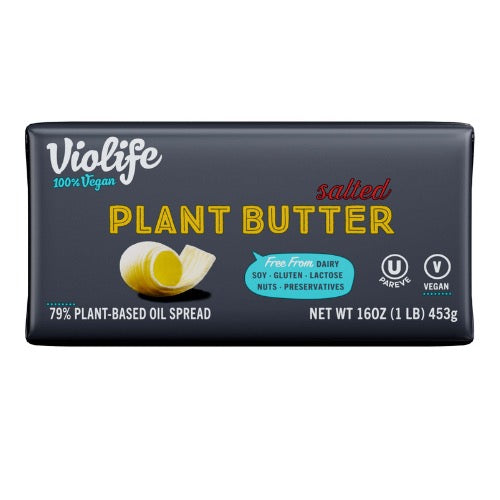 Violife Salted Plant Butter 1lb