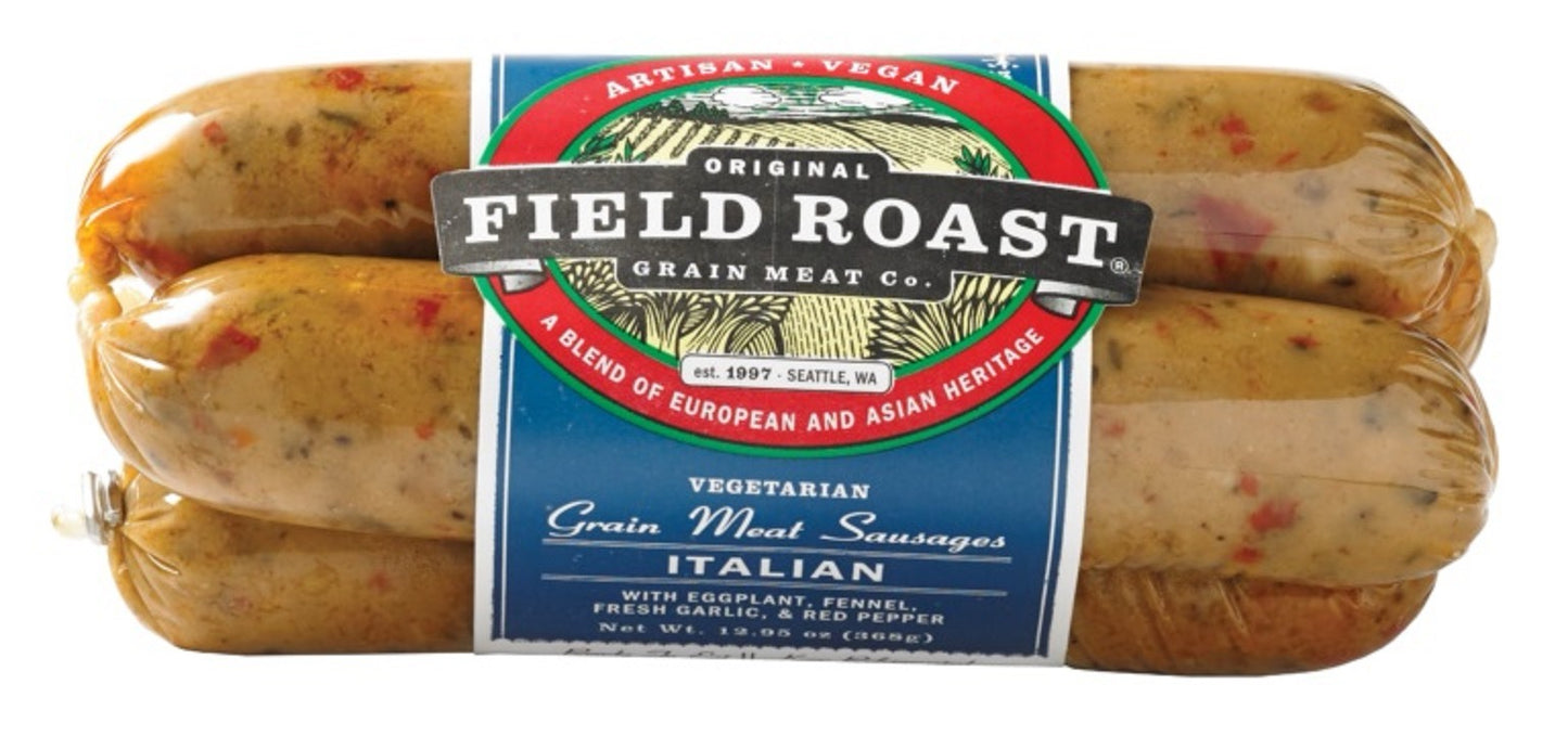 Field Roast Sausage Italian Garlic & Fennel