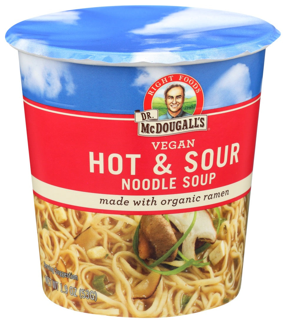 Dr McDougall's - Hot & Sour Soup