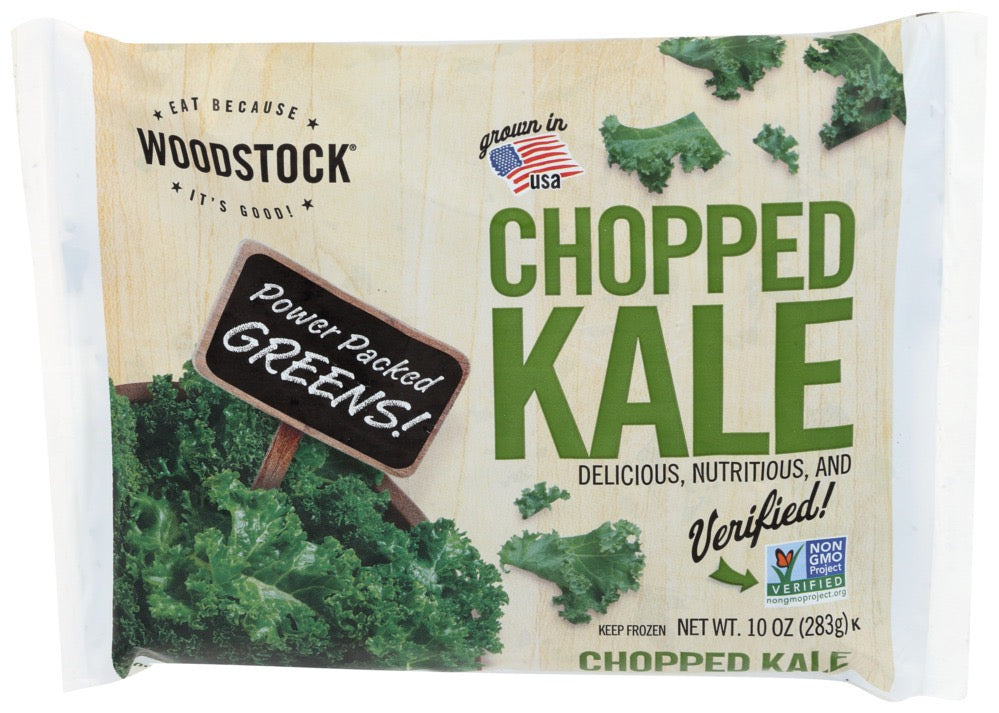Woodstock Chopped Kale