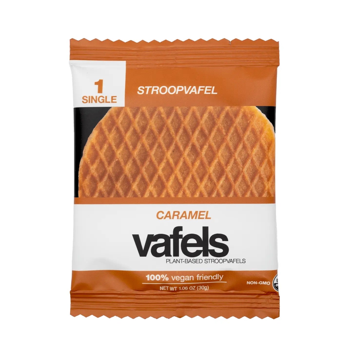 Vafels - Stroopvafel Caramel