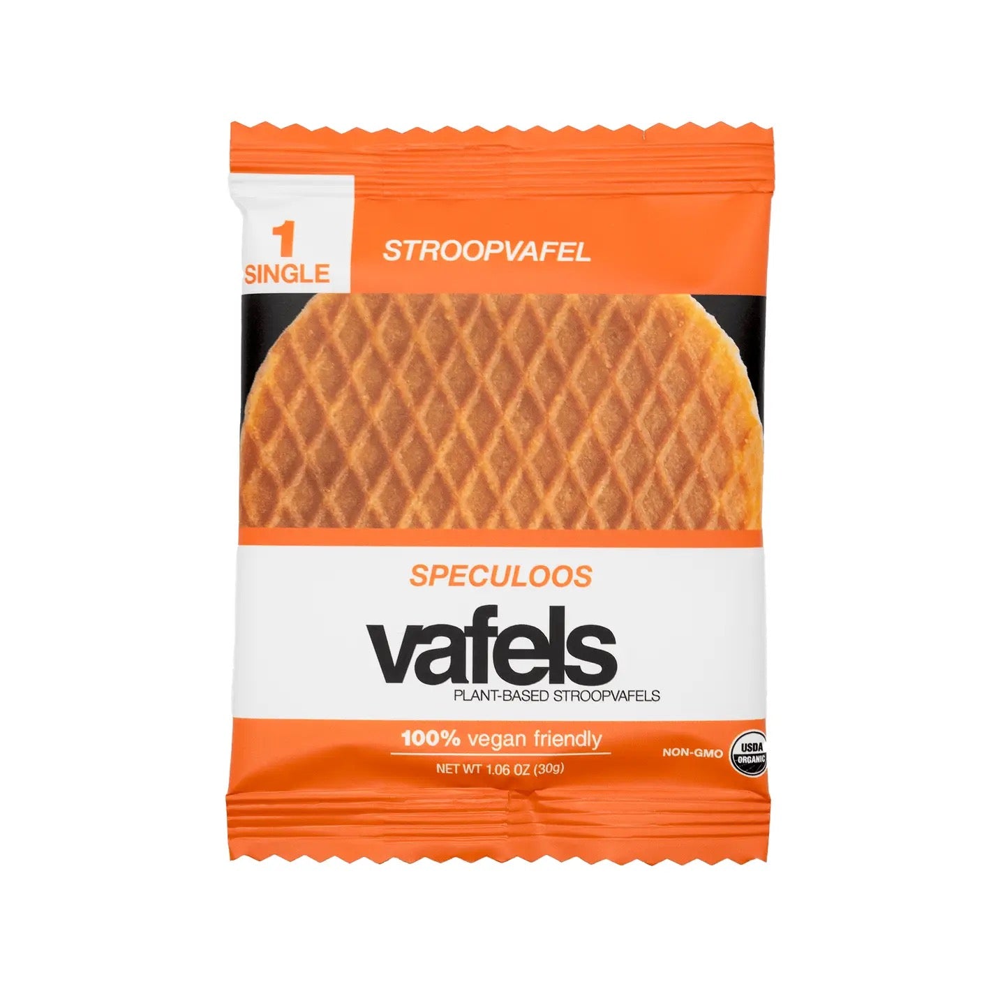 Vafels - Stroopvafel Cookie Butter (Speculoos)