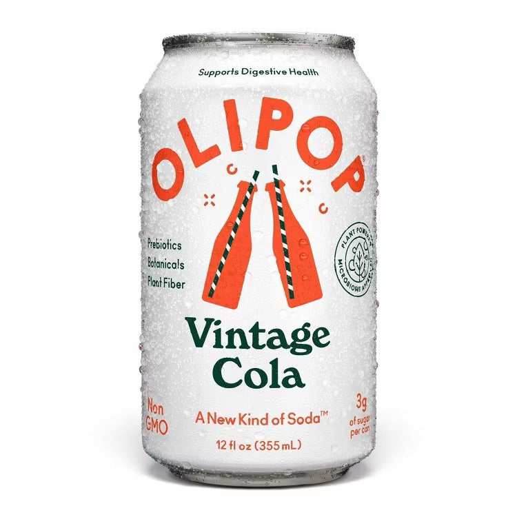 Olipop Vintage Cola