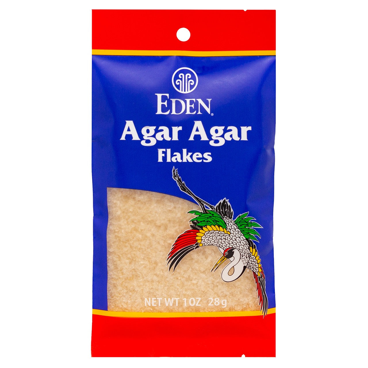 Eden Agar Agar Flakes