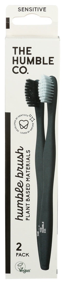 The Humble Co. Toothbrush 2pk