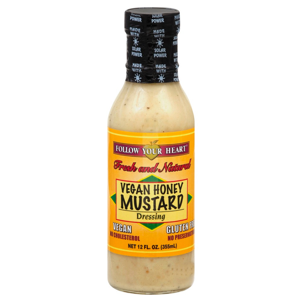 FYH Honey Mustard Dressing