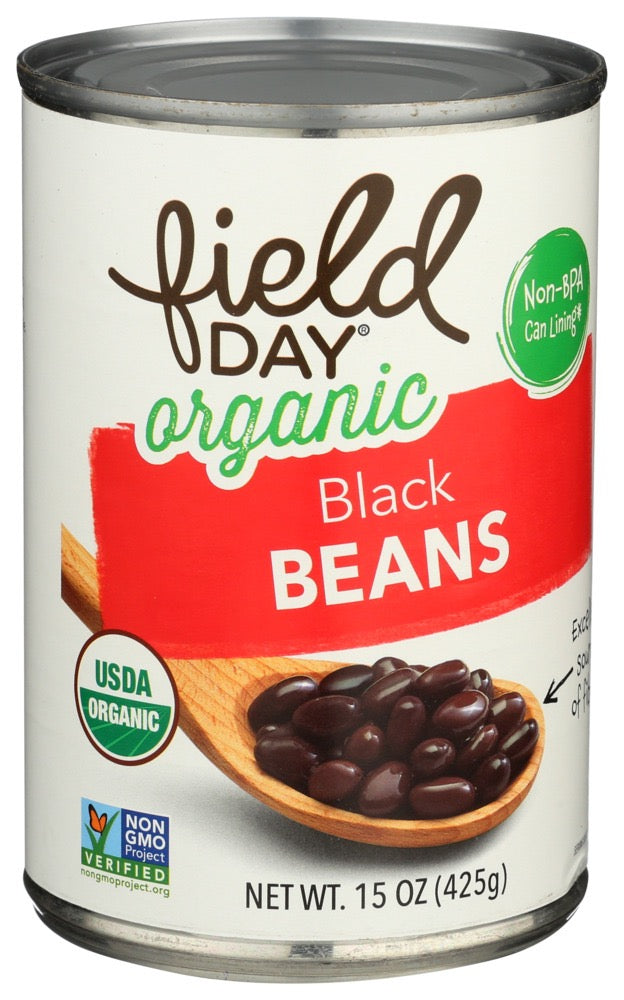 Field Day Black Beans