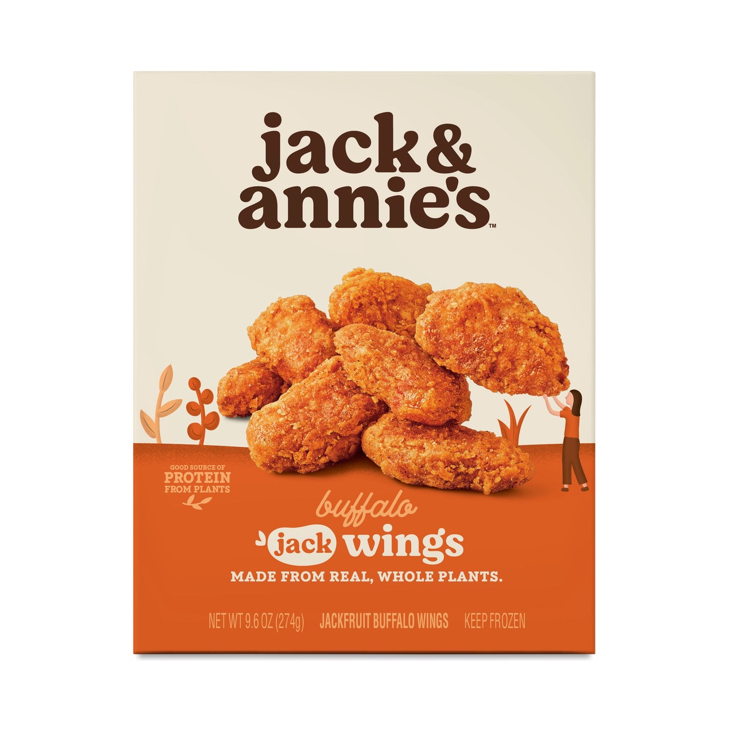 Jack & Annie's Buffalo Wings