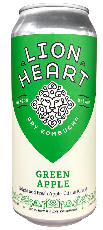 Lion Heart Green Apple