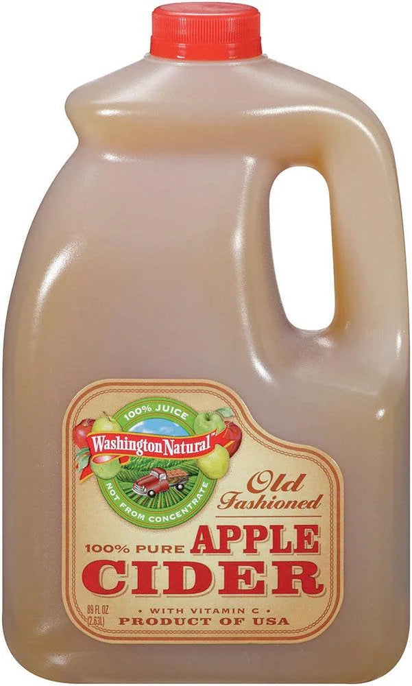 Washington Natural - Apple Cider