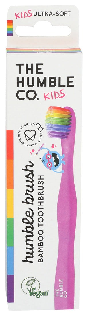 The Humble Co. Kids Toothbrush