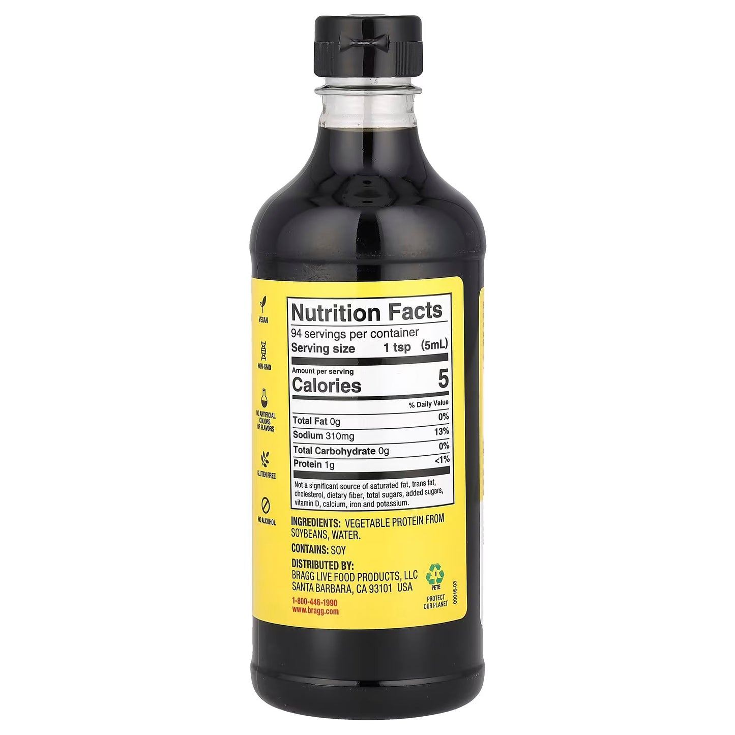 Bragg Liquid Aminos 16oz