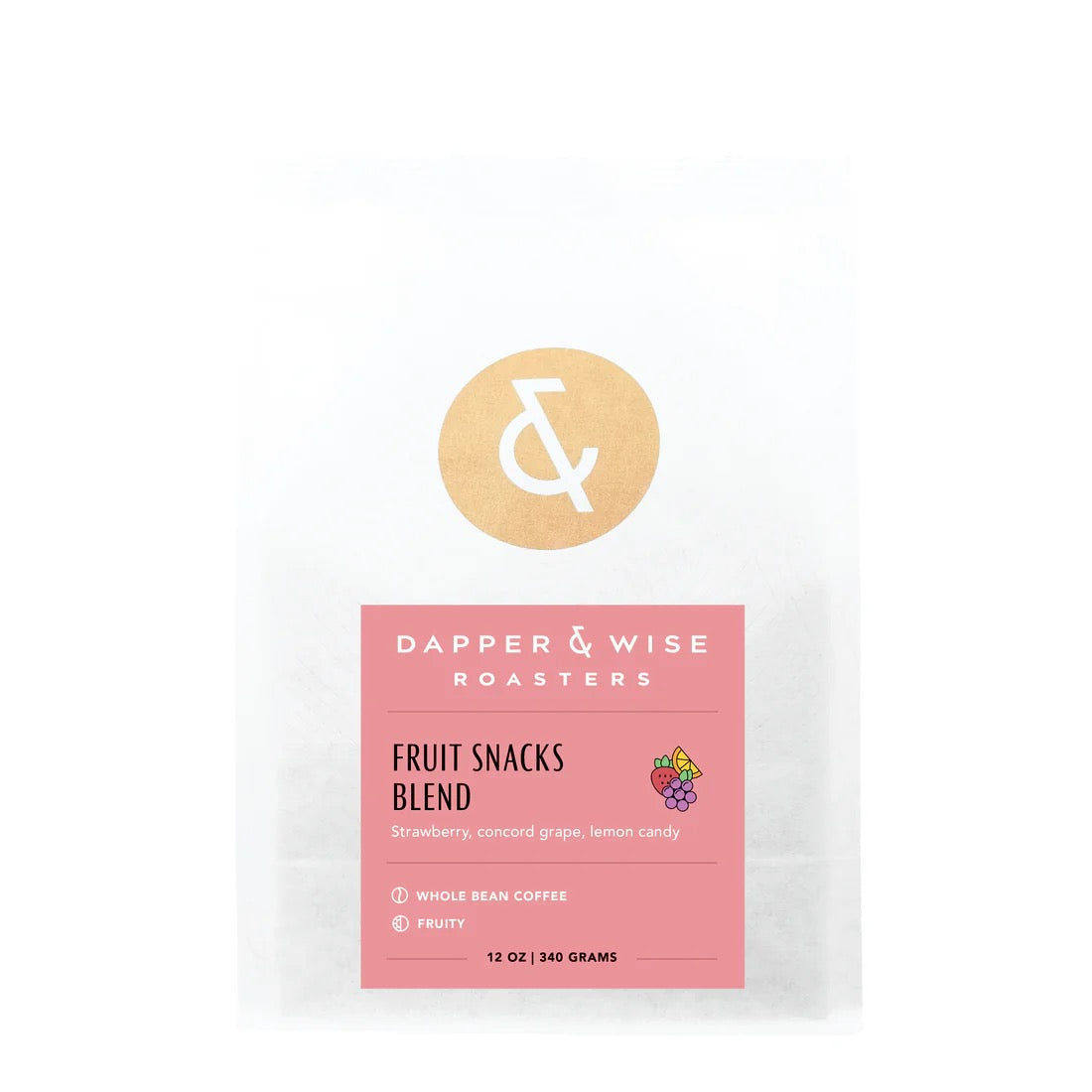 Dapper & Wise Roasters - Fruit Snacks Blend