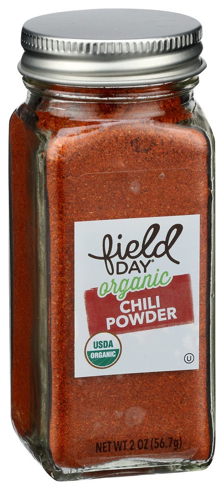 Field Day Organic Chili Powder