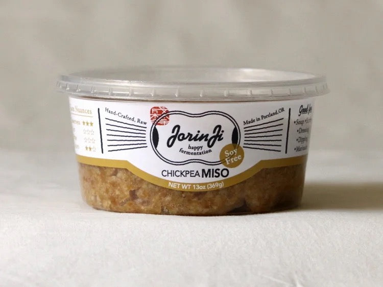 Jorinji - Chickpea Miso