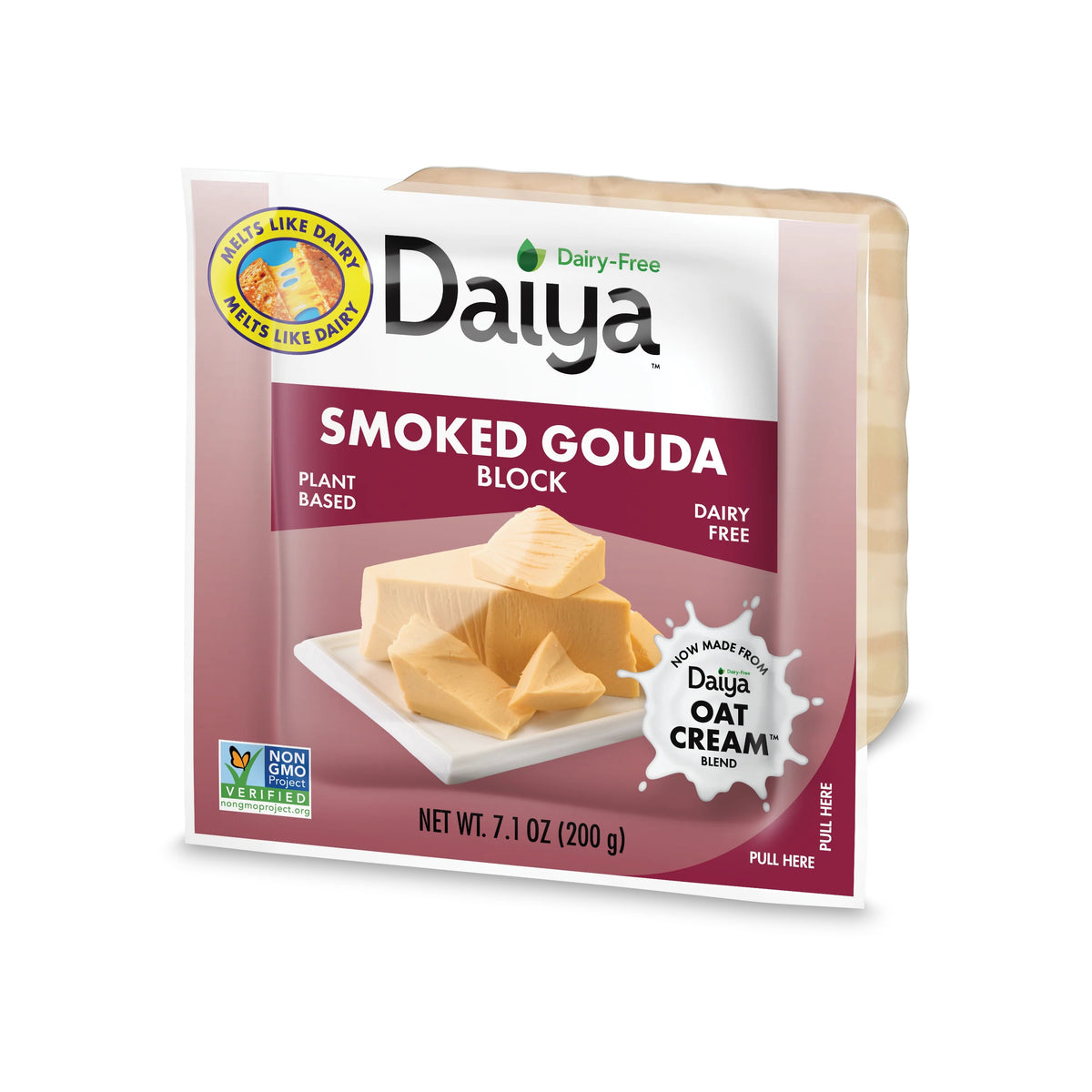 Daiya - Smoked Gouda Block