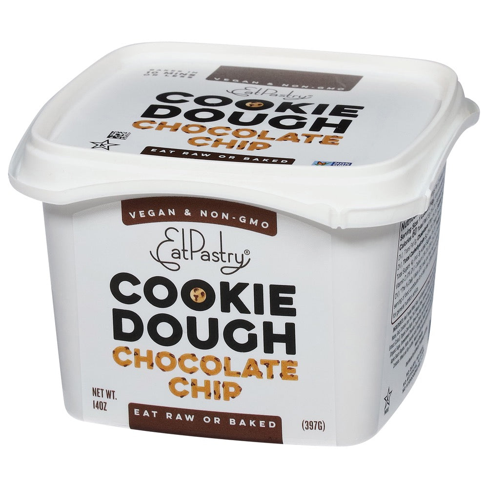 Eat Pastry Chocolate Chunk Cookie Dough