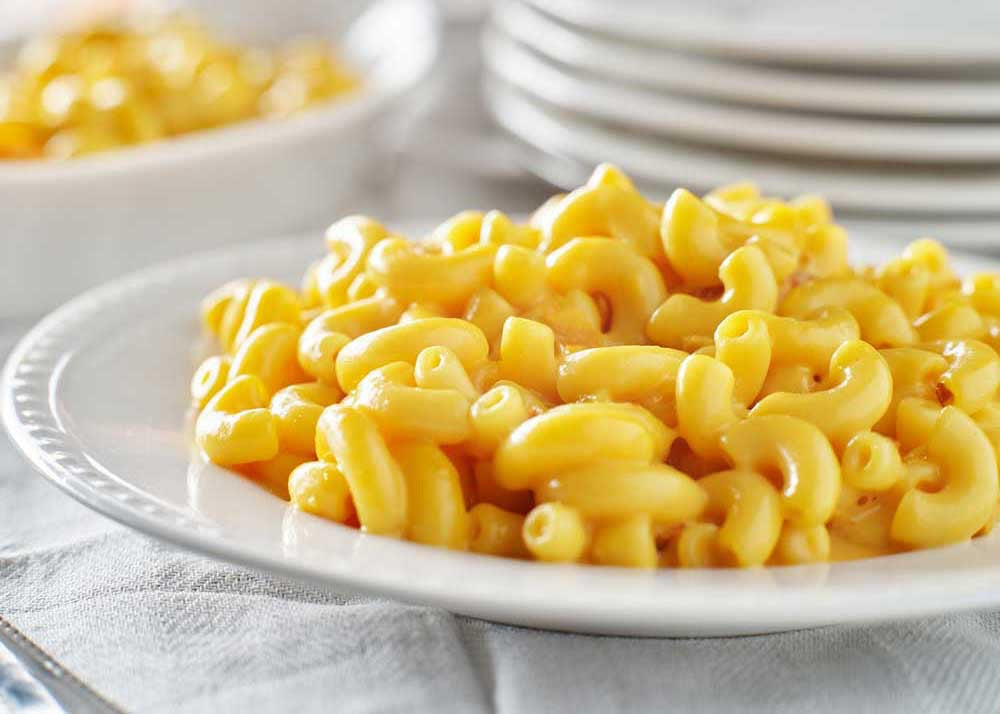 Leahey - GF Macaroni & Cheese