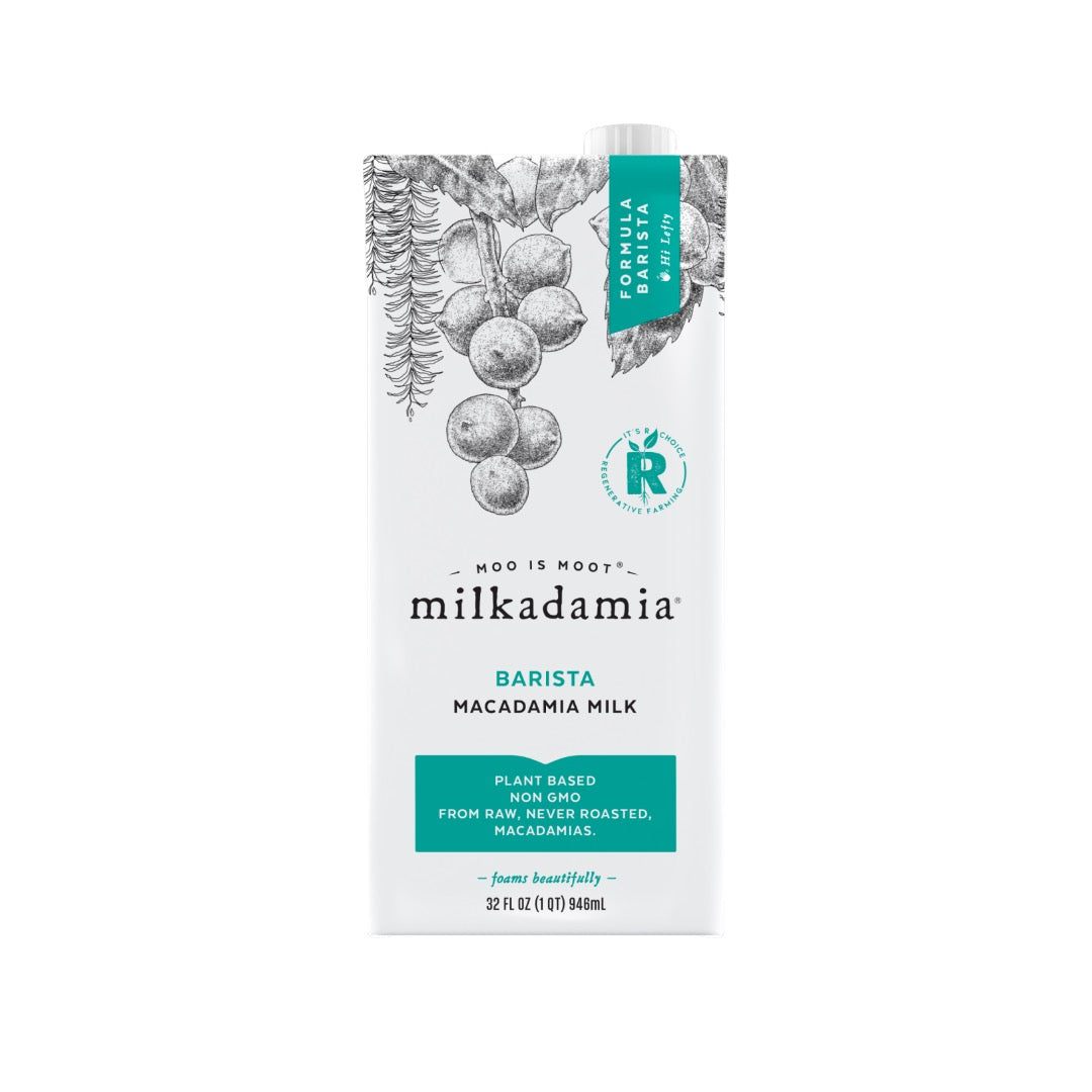 Milkadamia - Brista Macadamia Milk